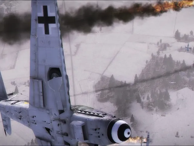 IL-2 Sturmovik: Birds of Prey