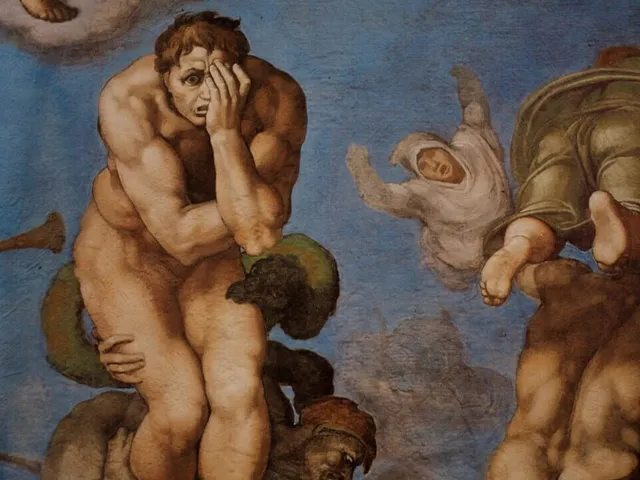 Il Divino: Michelangelo's Sistine Ceiling in VR