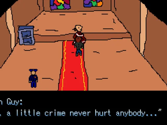Illegal Crime Game