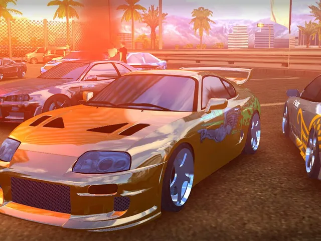 Illegal Race Tuning
