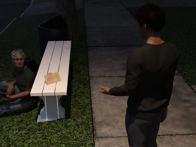 Illusion of Being: Chapter 1