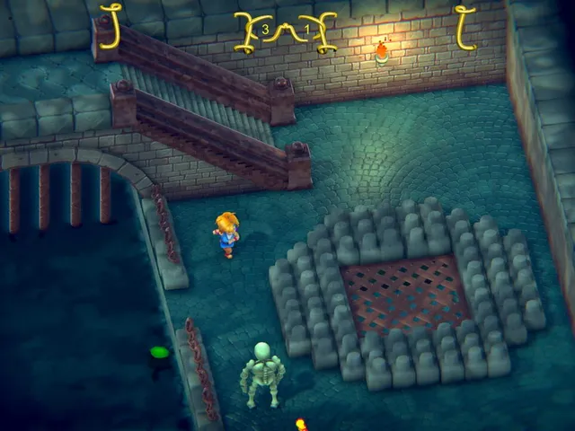 Illusion of Gaia: Remake