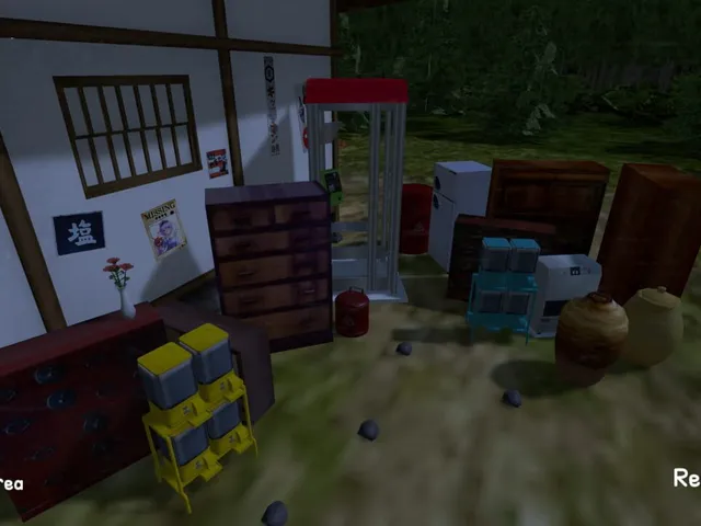 I'm a Gensokyo Observer