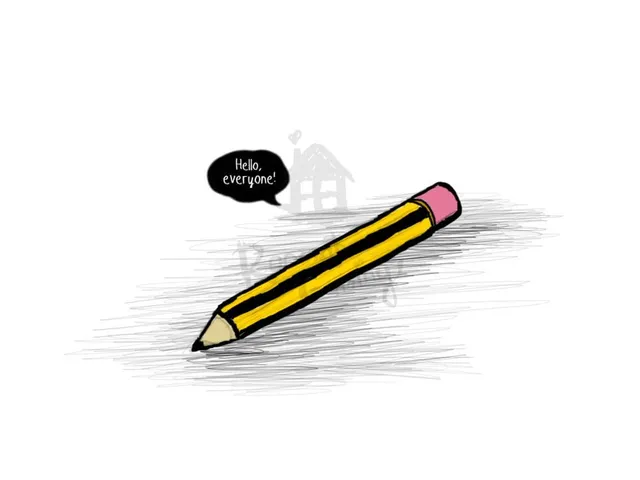 I'm A Pencil