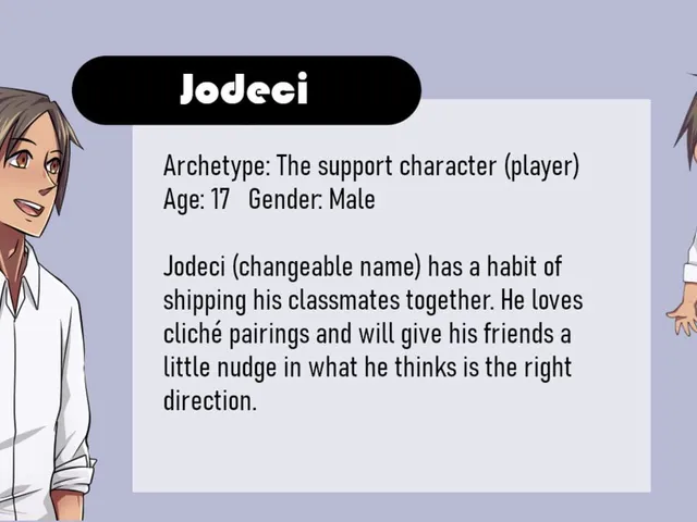 I'm a Side Character in a BL story!