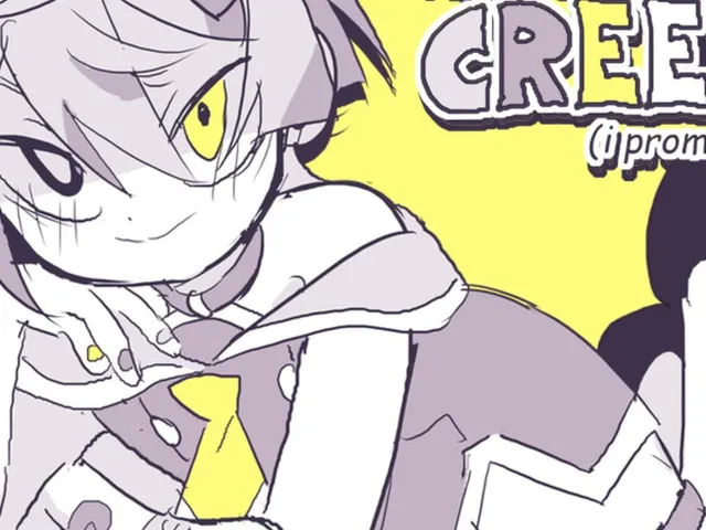 I'm Not a Creep (I Promise)