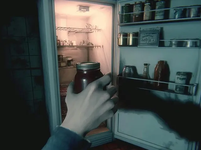 I'm not a Human: Horror Simulator