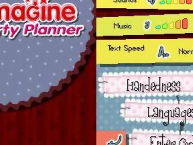 Imagine: Party Planner