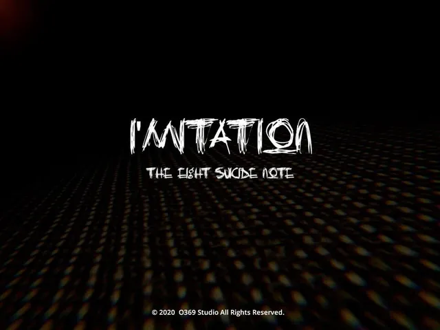 I'mitation: The Eight Suicide Note