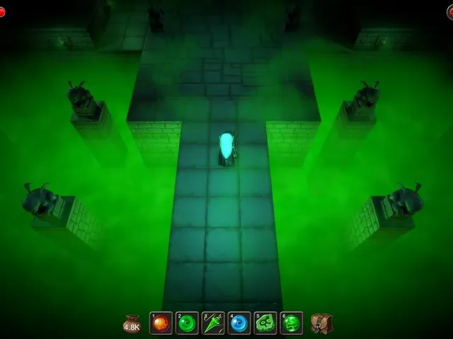 Immortal Darkness: Curse of The Pale King