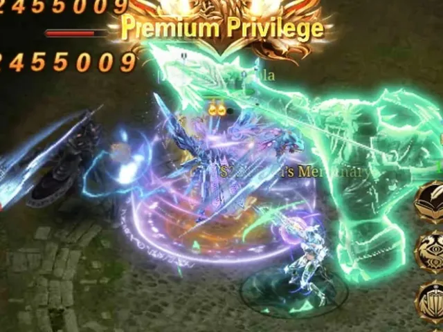 Immortal Legends