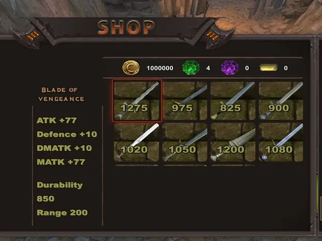 Immortal Quest