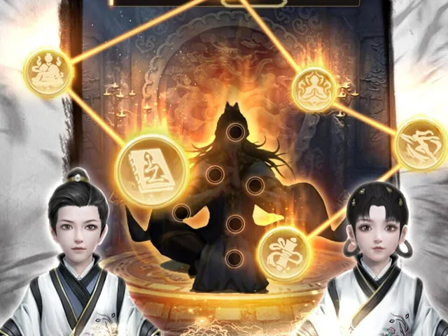 Immortal Taoists