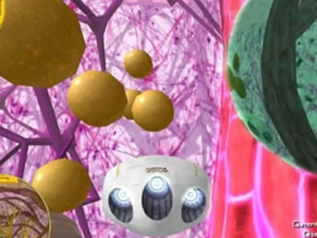 Immune Attack