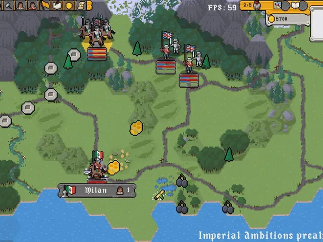 Imperial Ambitions