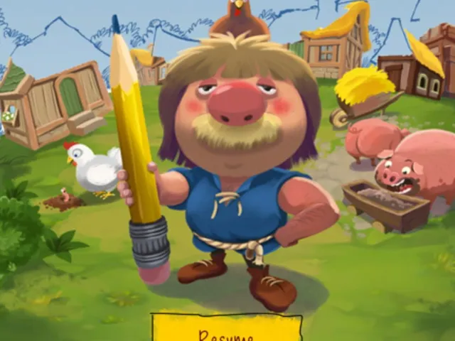 Imperial Settlers Roll & Write