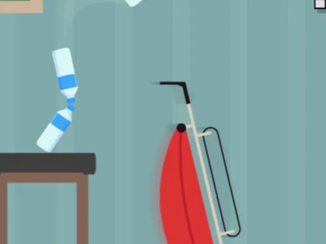 Impossible Bottle Flip