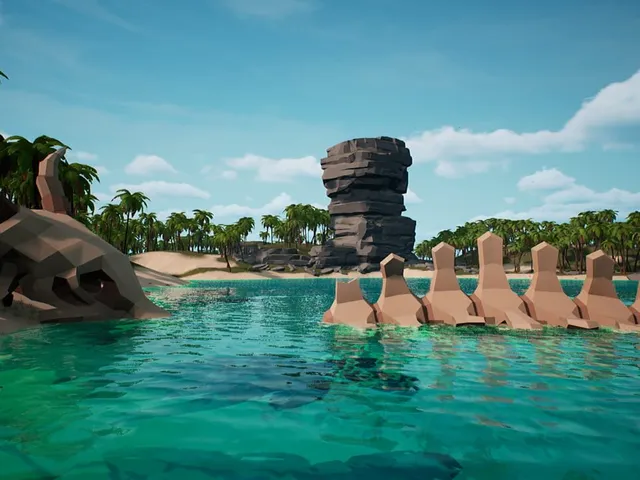Impossible Island