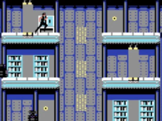 Impossible Mission 3