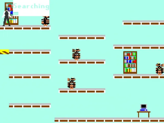 Impossible Mission Remastered