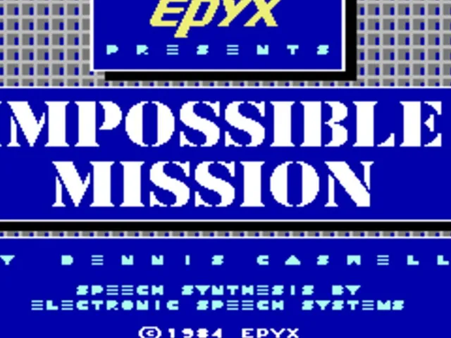 Impossible Mission