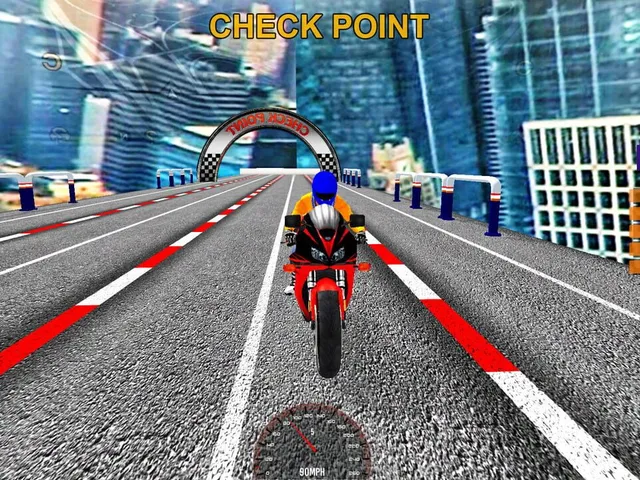 Impossible Moto Sim