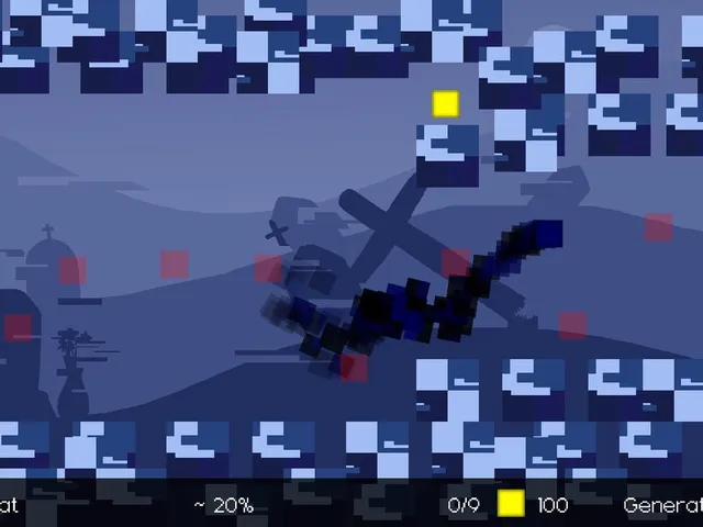 Impossible Pixels