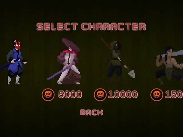 Impossible Slasher