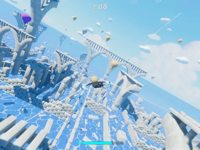 Impossible Soaring