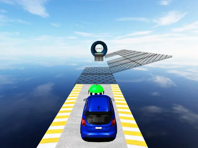 Impossible Stunts