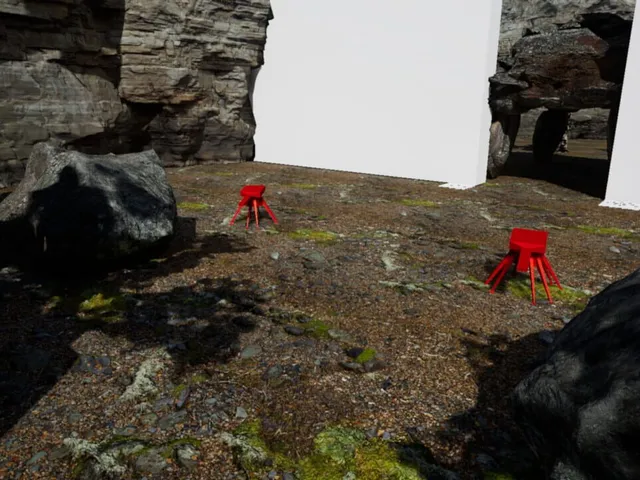 Impossible VR Ninja