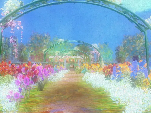 Impressionista: Water Lilies