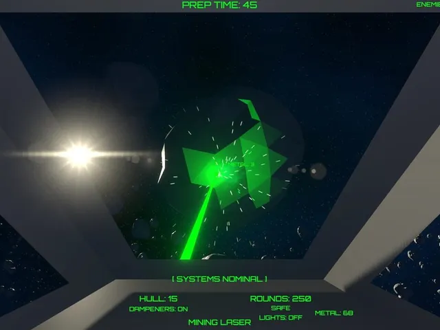 Impulse: Space Combat