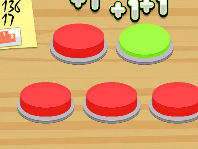 Impulsive Button
