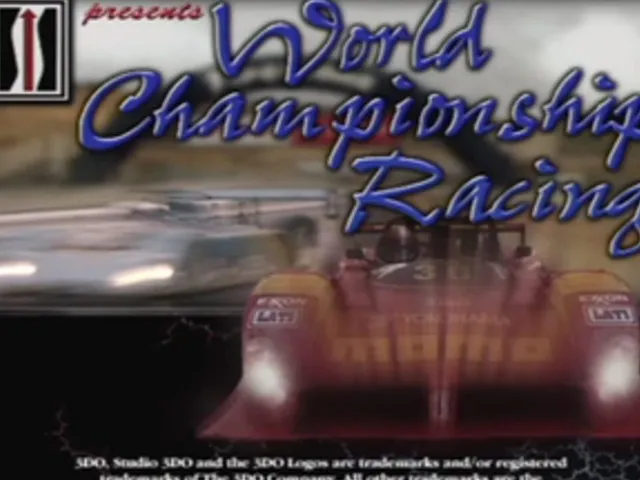 IMSA World Championship Racing