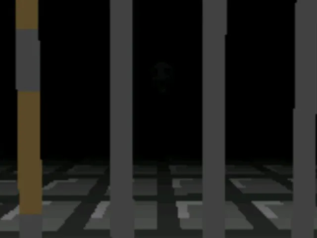 Imscared: A Pixelated Nightmare