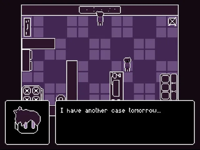 In a Detective's Mind