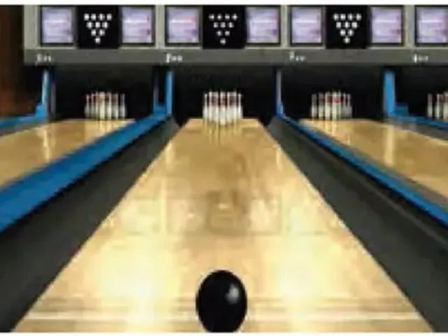 In-Flight Bowling Tournament
