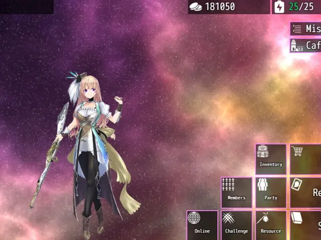 In Gehenna Fantasy Heroine Edition