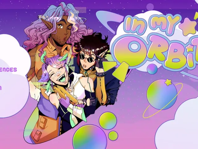 In My Orbit