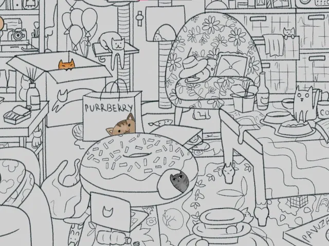 In Purr-Suit