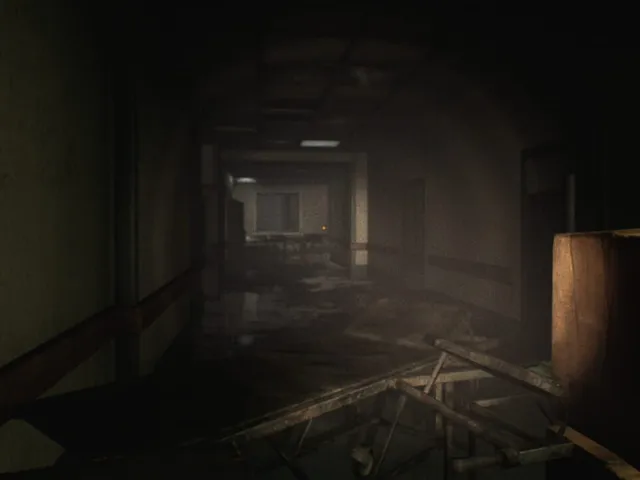 In Silent Walls Sujet:13