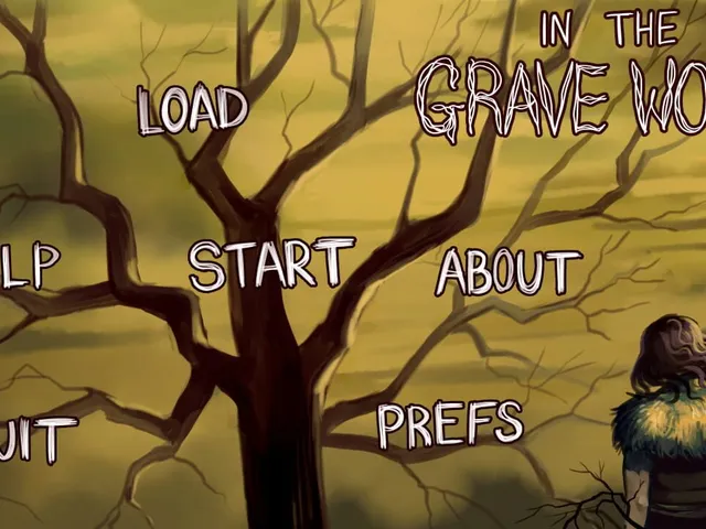 In the Grave Wood
