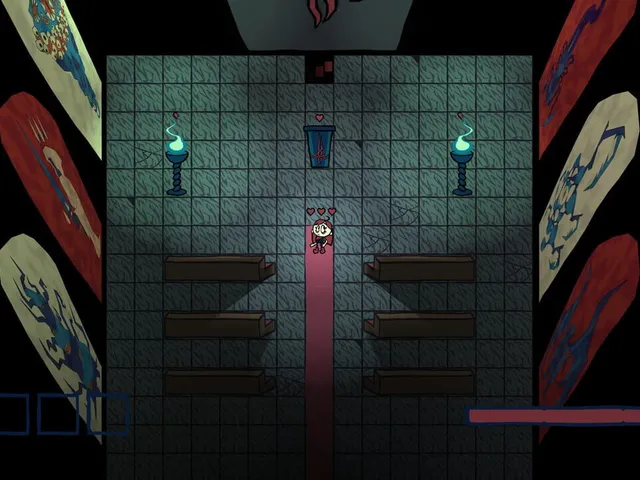 In the House of Silence