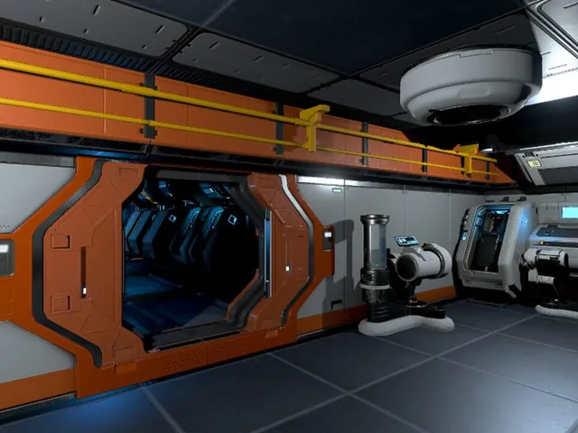 In the Space: Escape Room