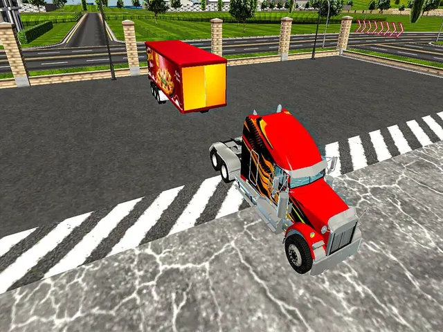 In Truck Driving