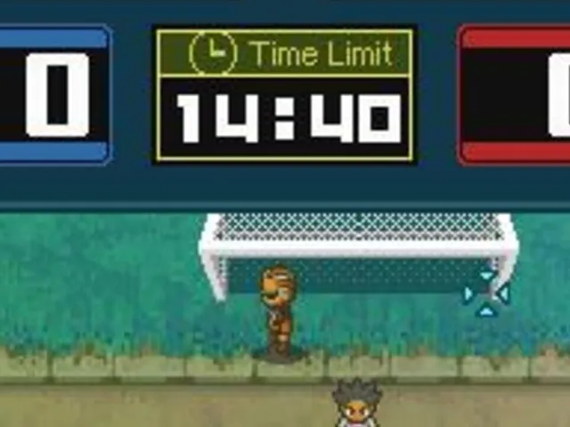 Inazuma Eleven 2: Blizzard