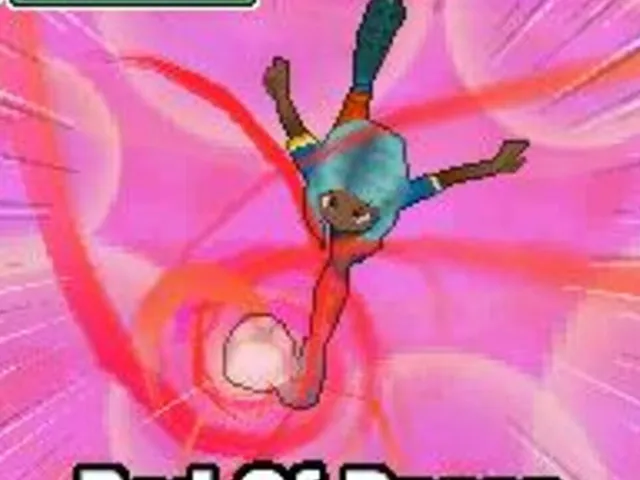 Inazuma Eleven 2: Firestorm