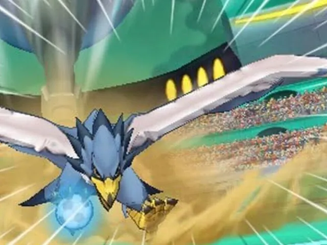 Inazuma Eleven Go Galaxy: Supernova