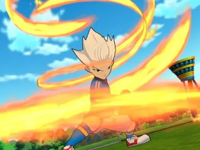 Inazuma Eleven Strikers